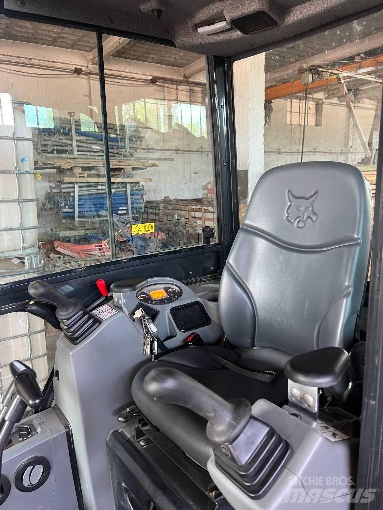 Bobcat E 19 Miniescavatori