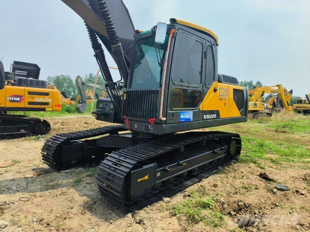 Volvo EC 210 Escavatori cingolati