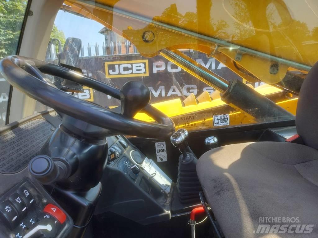 JCB 533-105 Sollevatori telescopici