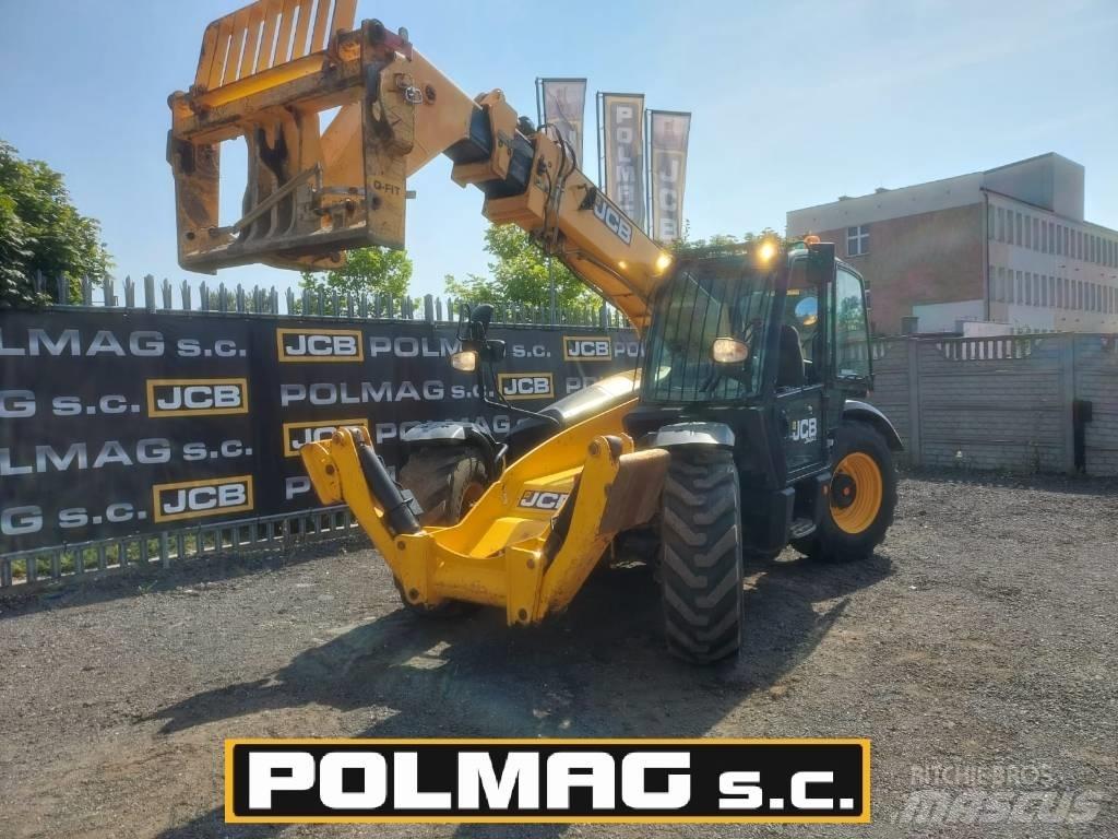 JCB 533-105 Sollevatori telescopici