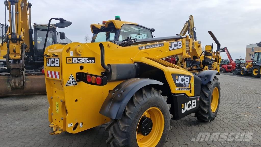 JCB 535-95 Sollevatori telescopici