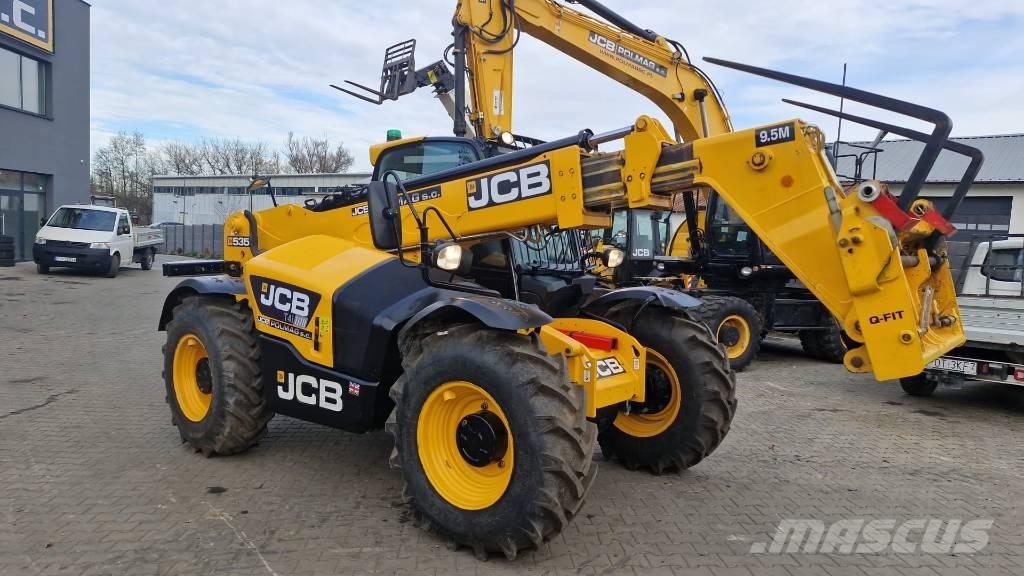 JCB 535-95 Sollevatori telescopici