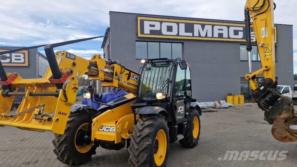 JCB 535-95 Sollevatori telescopici