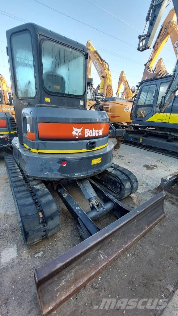 Bobcat E-50 BB-E50 Escavatori cingolati