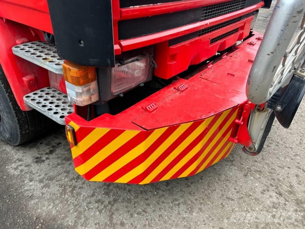 Scania P92 Carroattrezzi