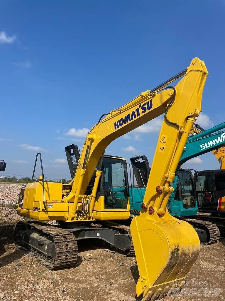 Komatsu PC 110 Escavatori cingolati