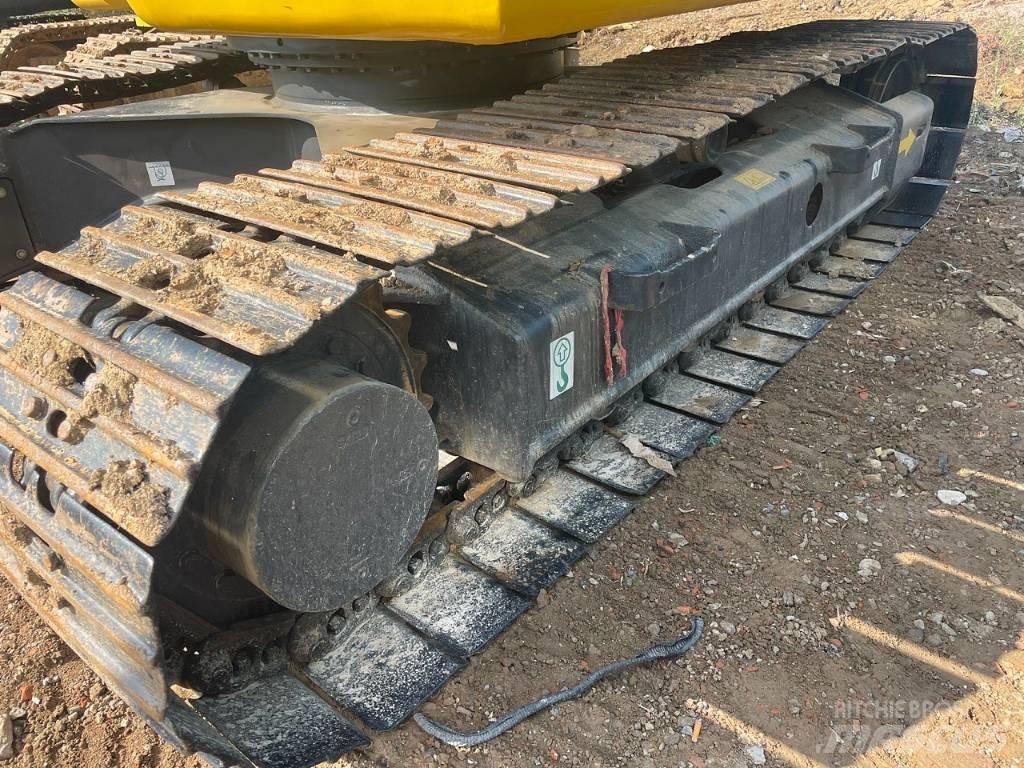 Komatsu PC 110 Escavatori cingolati