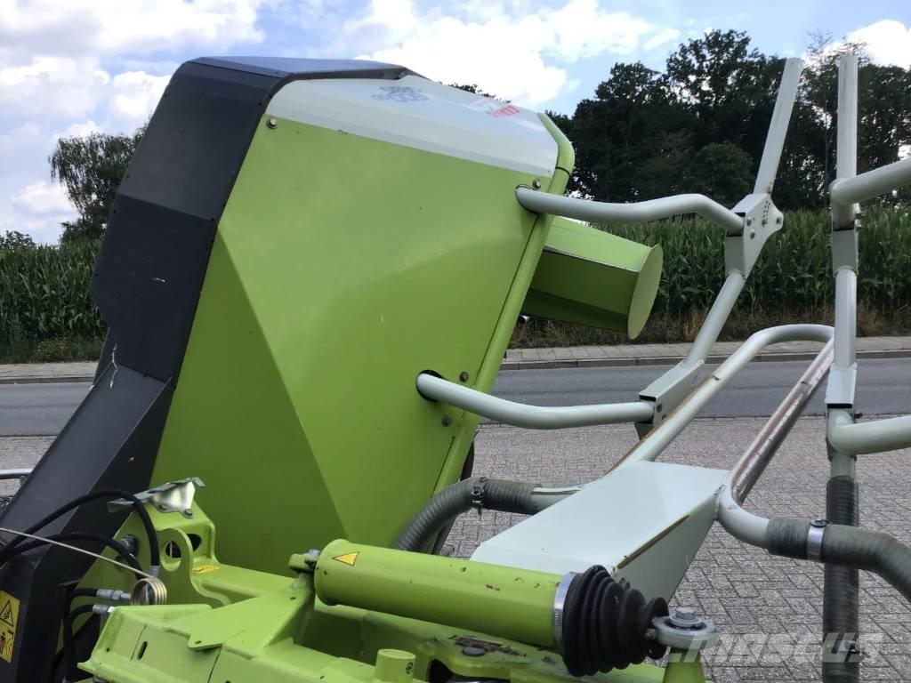 CLAAS ORBIS 600 SD Testate per mietitrebbie