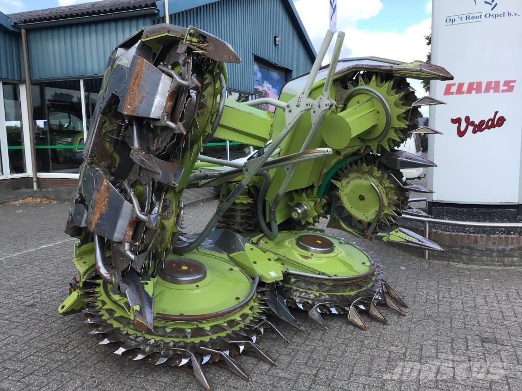 CLAAS ORBIS 600 SD Testate per mietitrebbie