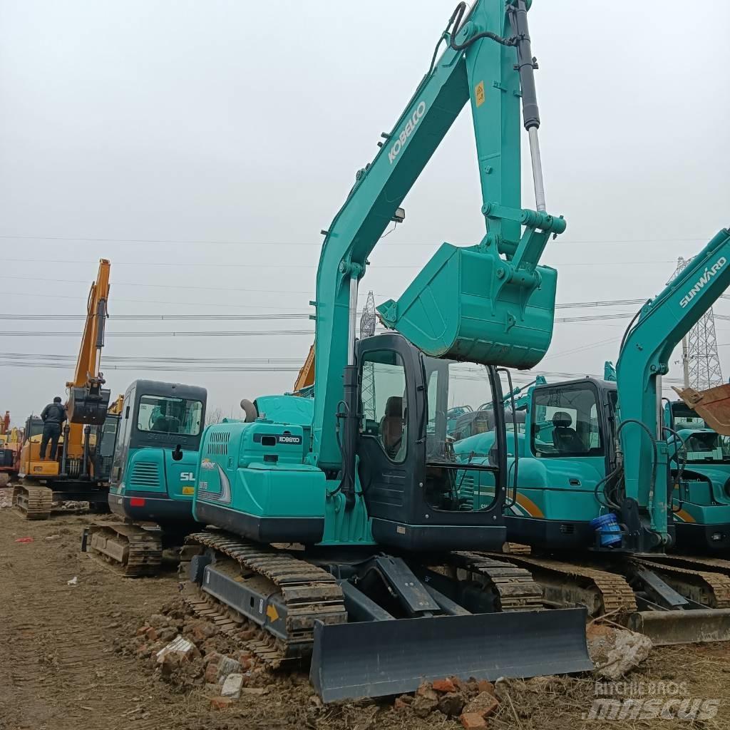 Kobelco SK75-8 Escavatori medi 7t - 12t