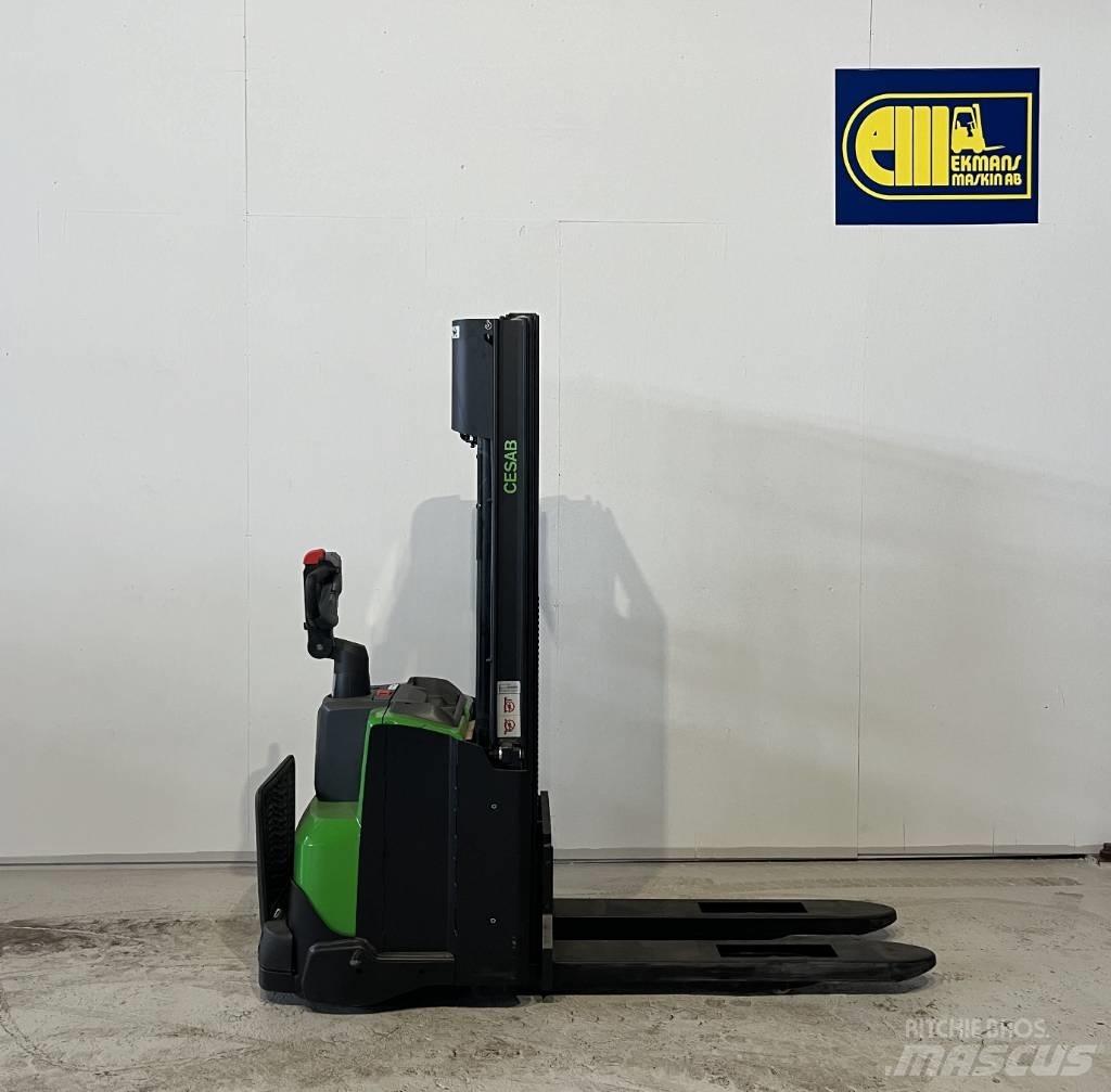 Cesab S 212 L Transpallet uomo a terra