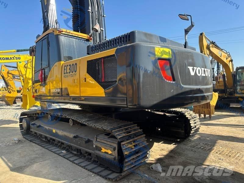 Volvo EC 300 D L Escavatori cingolati