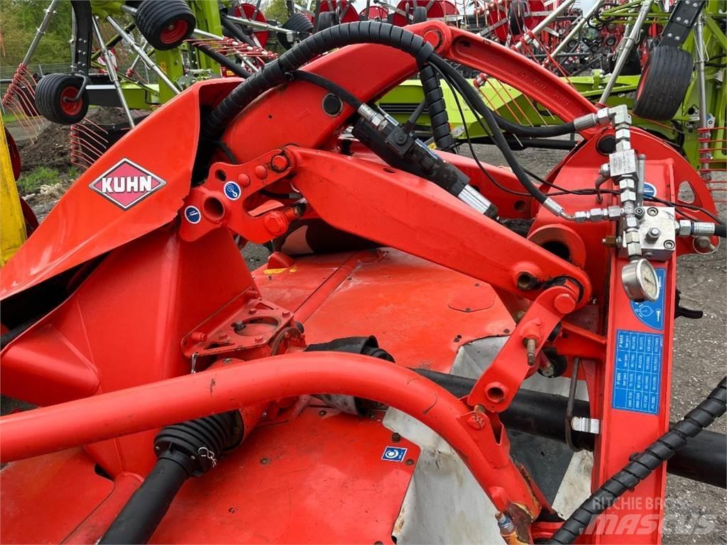 Kuhn GMD 3125 F - FF Falciacondizionatrici