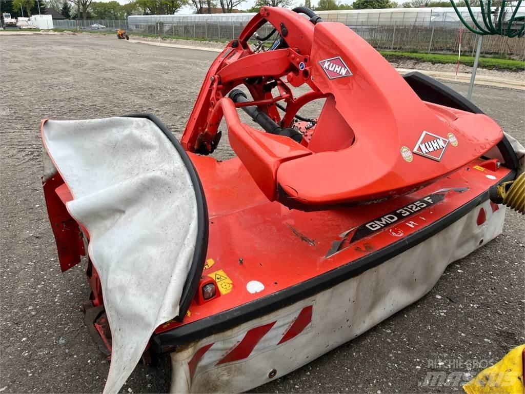 Kuhn GMD 3125 F - FF Falciacondizionatrici