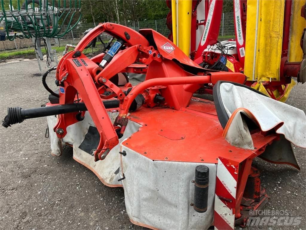 Kuhn GMD 3125 F - FF Falciacondizionatrici