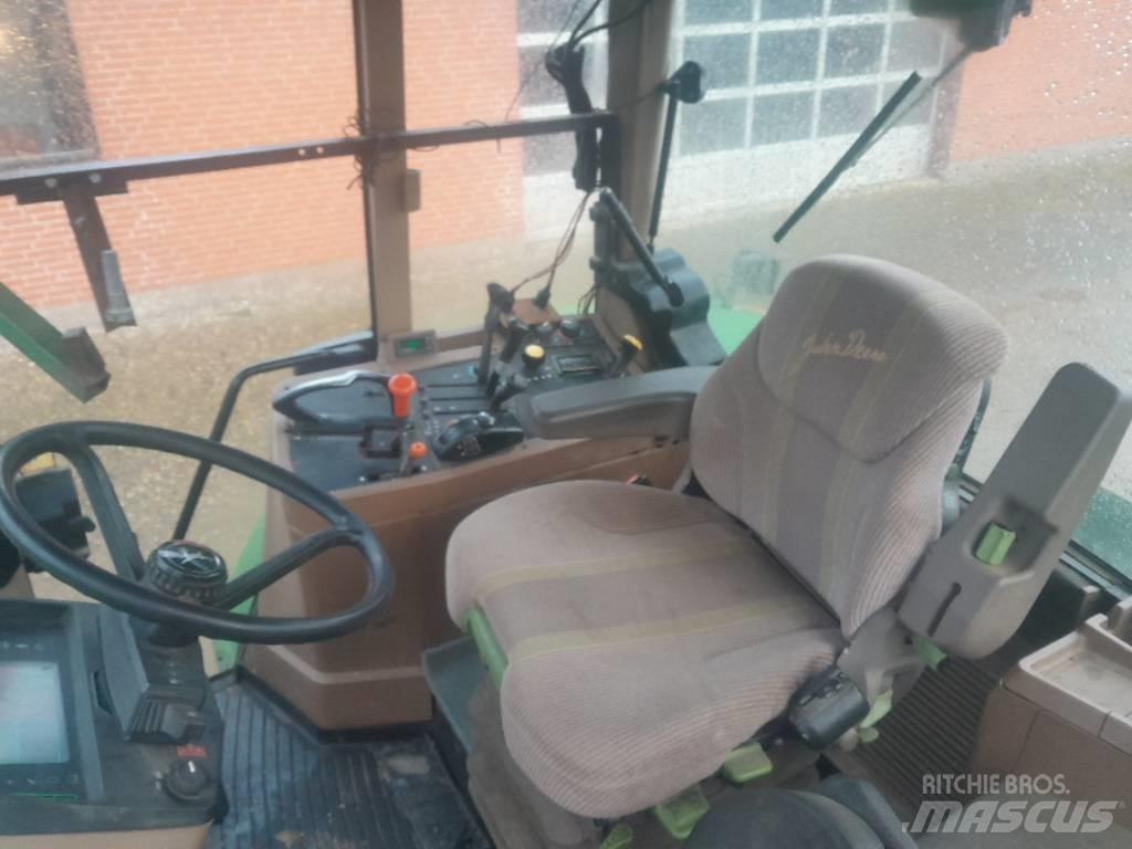 John Deere 7800 Trattori
