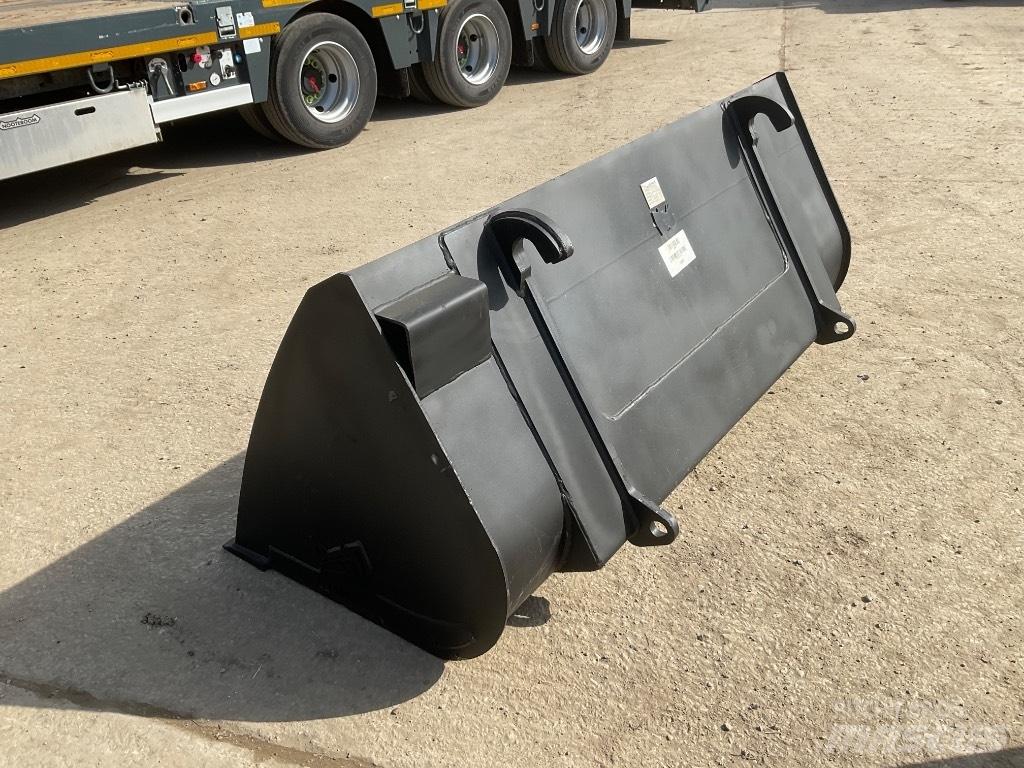Rhinox BUCKET - 6FT Benne