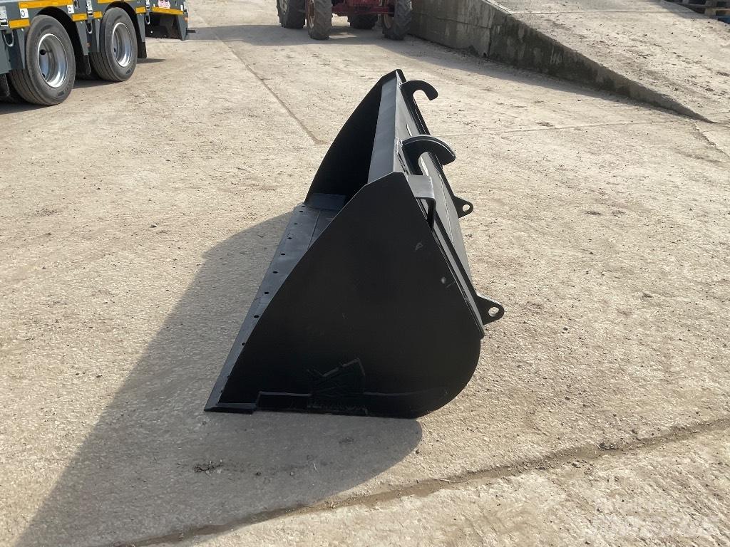Rhinox BUCKET - 6FT Benne