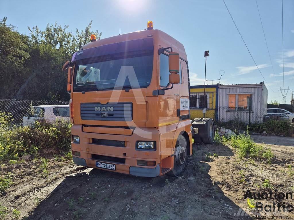 MAN TGA18.440 Motrici e Trattori Stradali