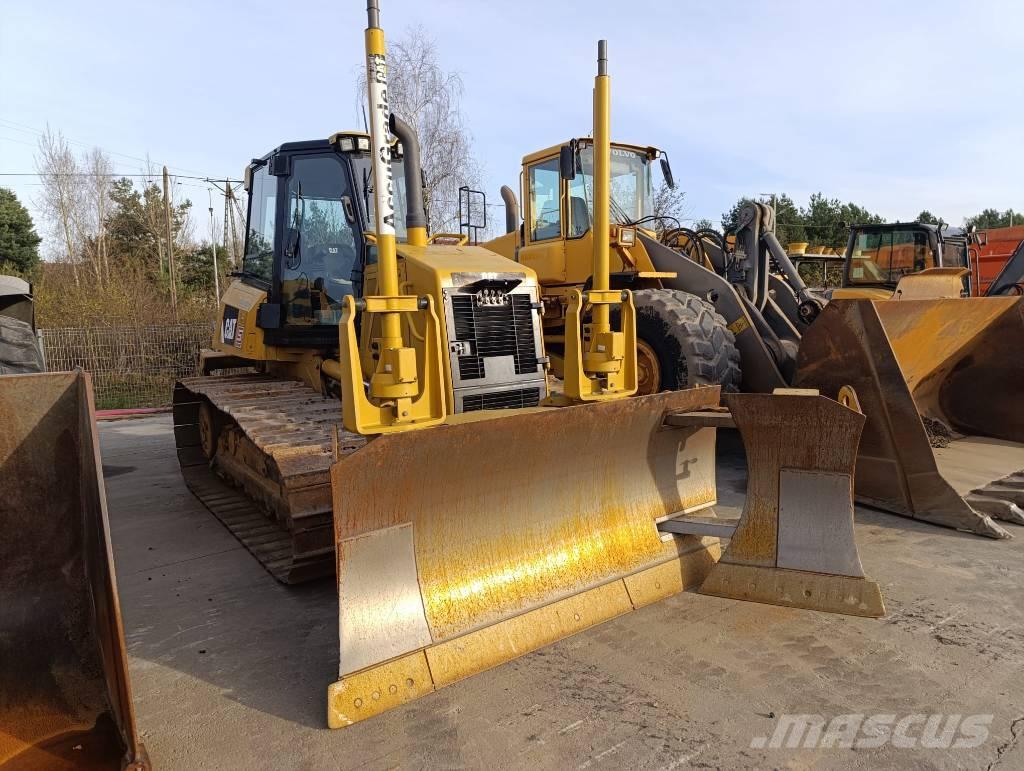 CAT D 6 K LGP Dozer cingolati