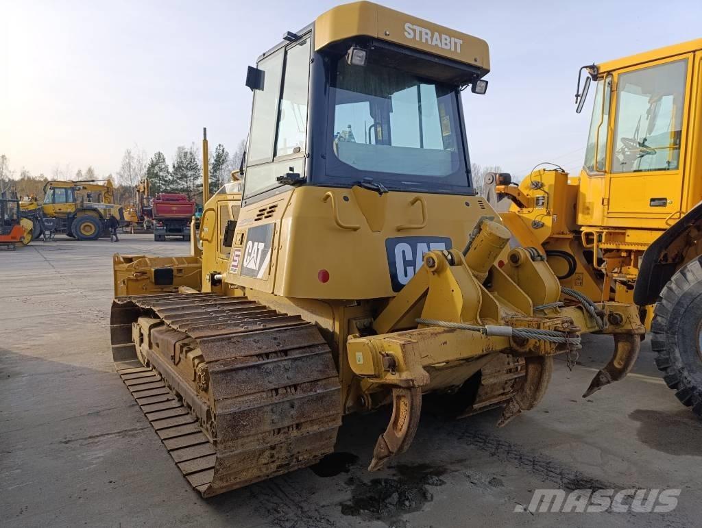 CAT D 6 K LGP Dozer cingolati