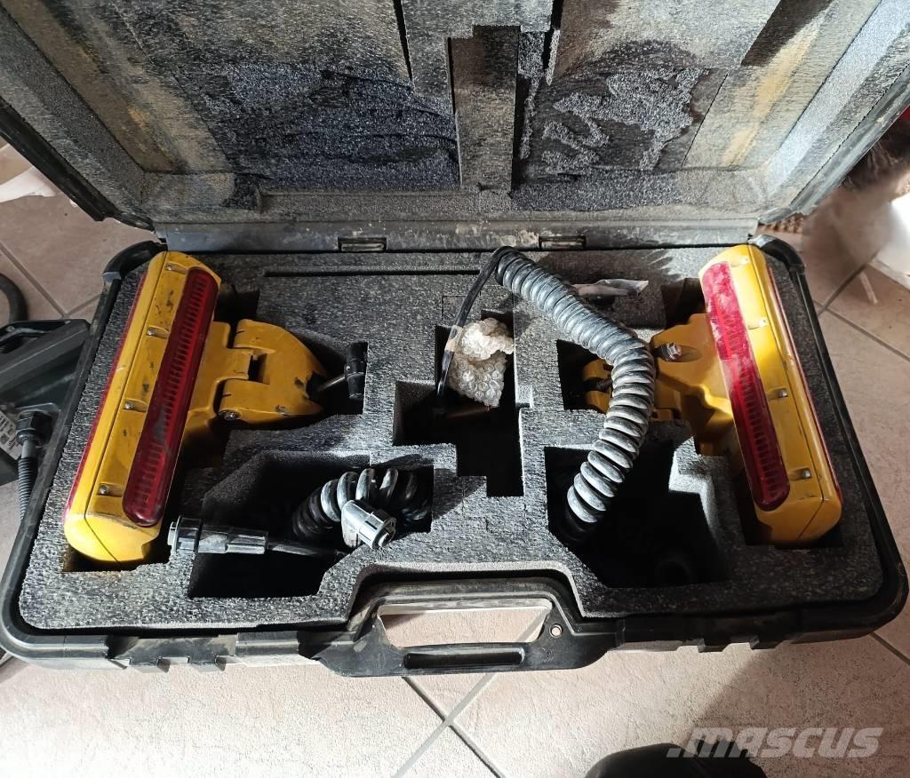 CAT D 6 K LGP Dozer cingolati