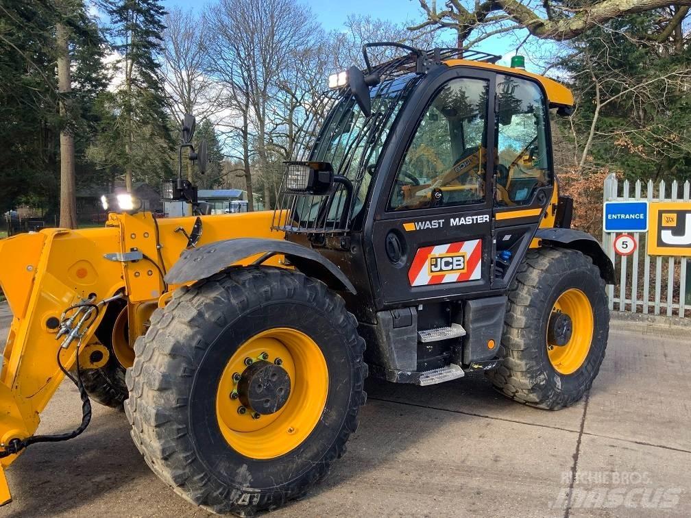 JCB 560-80 Sollevatori telescopici