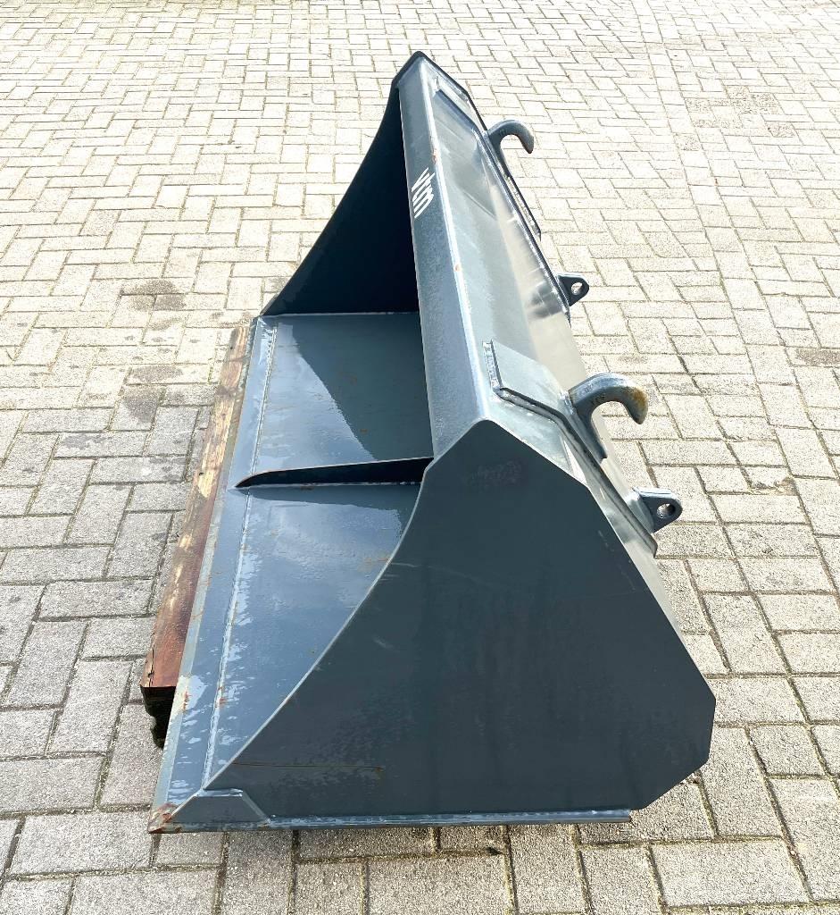 VTM sgb 1500 Accessori per pale frontali
