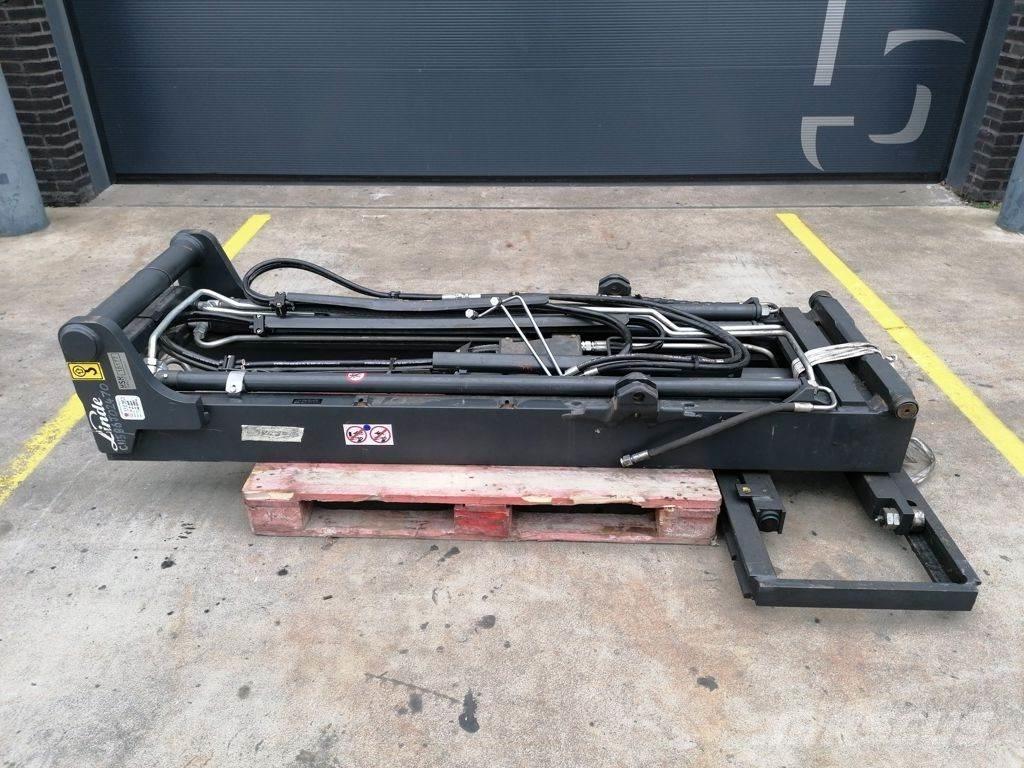Linde M1586 Costruzioni - Altro