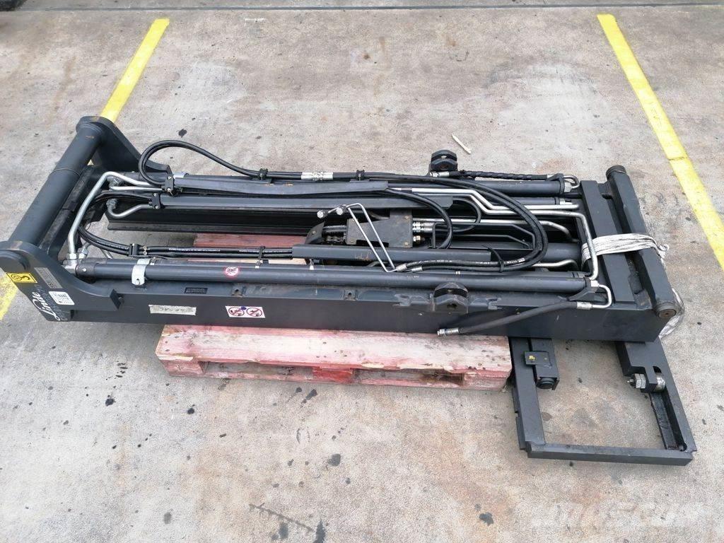 Linde M1586 Costruzioni - Altro