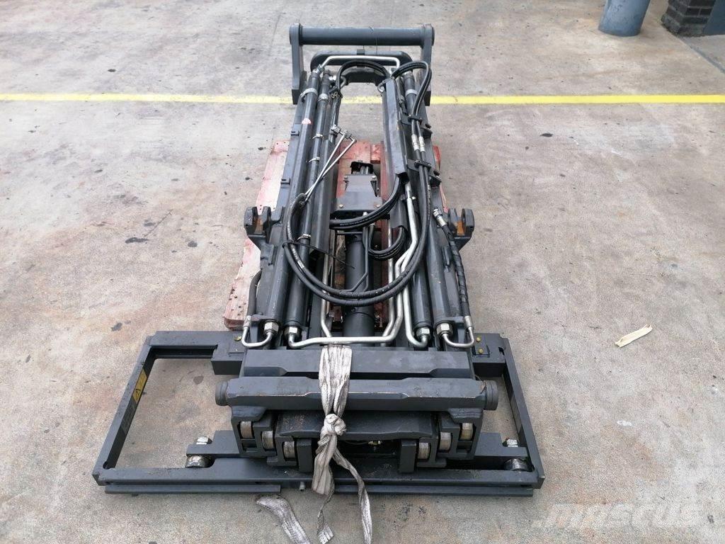 Linde M1586 Costruzioni - Altro