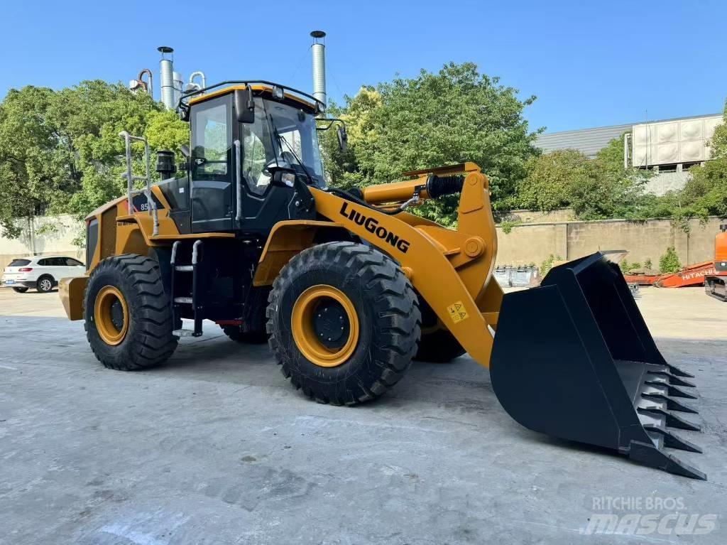 LiuGong CLG 856 H Pale gommate
