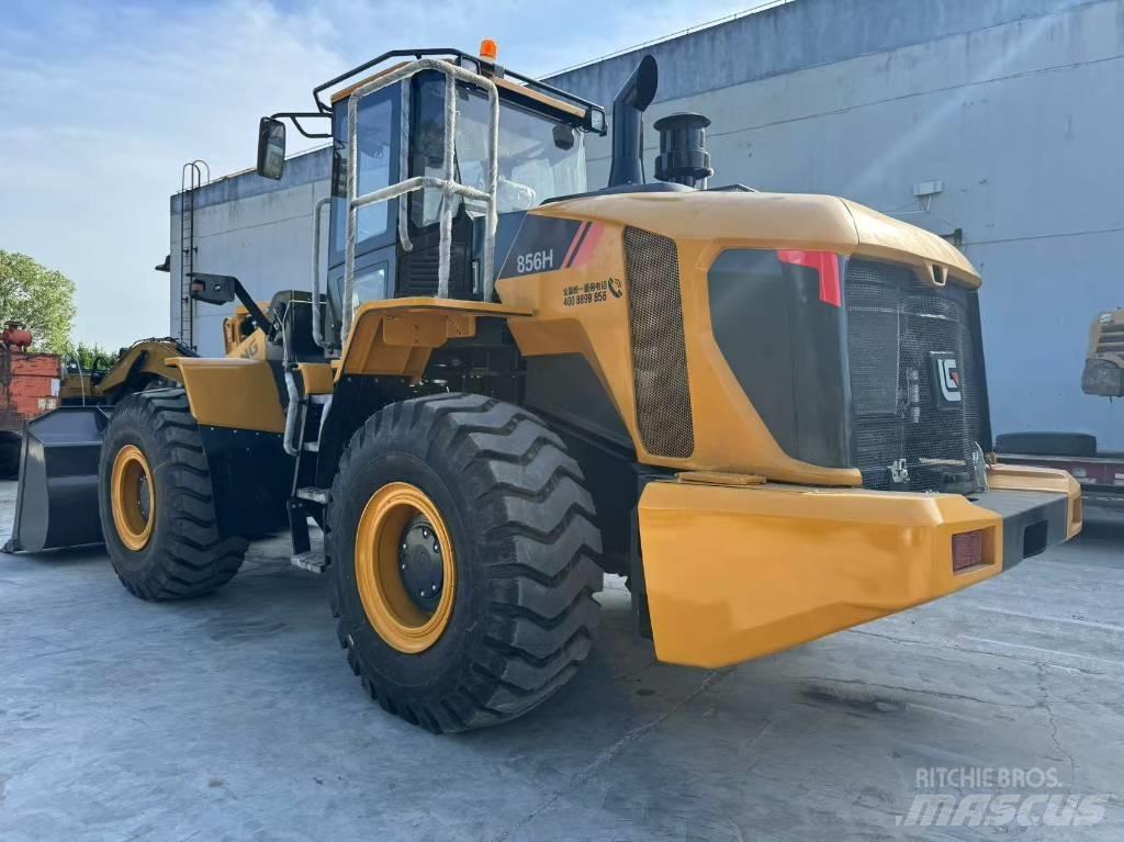 LiuGong CLG 856 H Pale gommate
