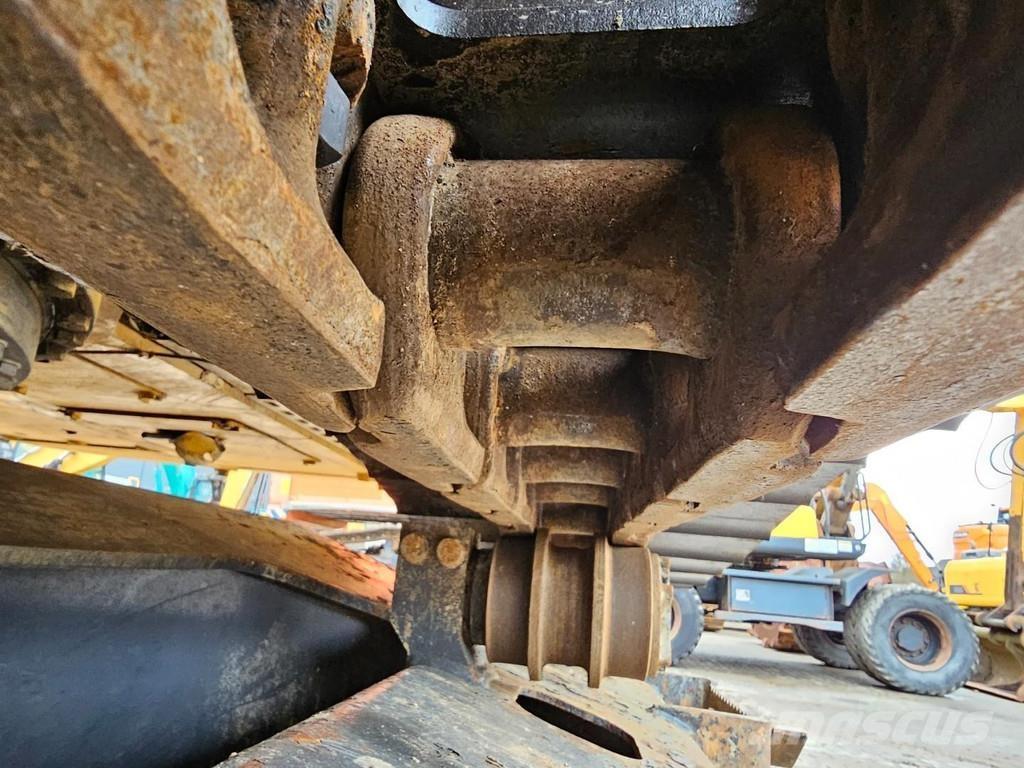 LiuGong 924E Escavatori cingolati