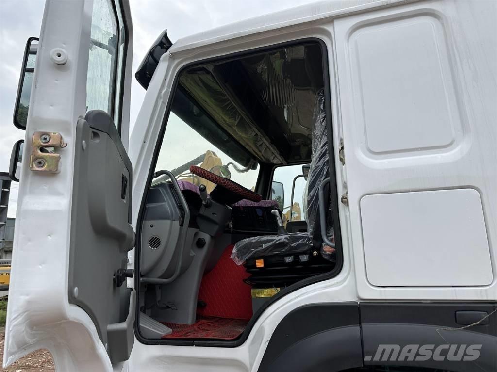Howo 420hp Motrici e Trattori Stradali