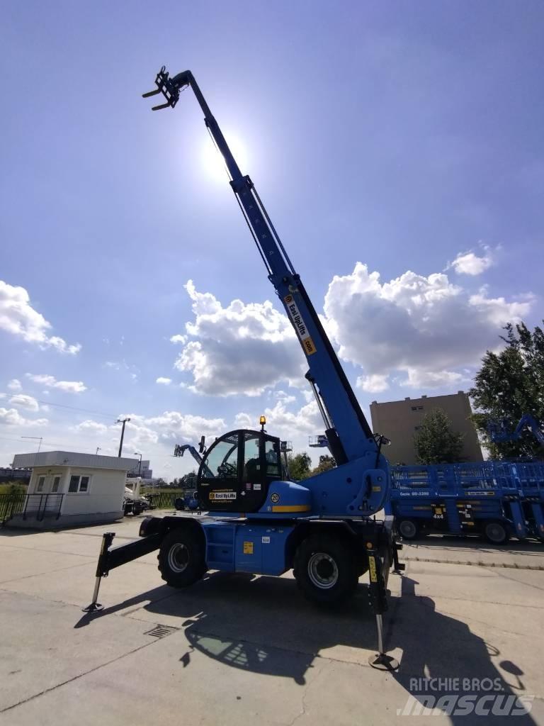 Genie GTH 5021 R Sollevatori telescopici