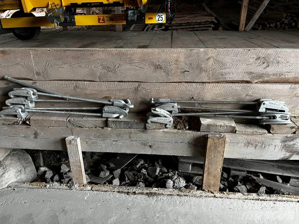 Fendt Alliance Pneumatici, ruote e cerchioni