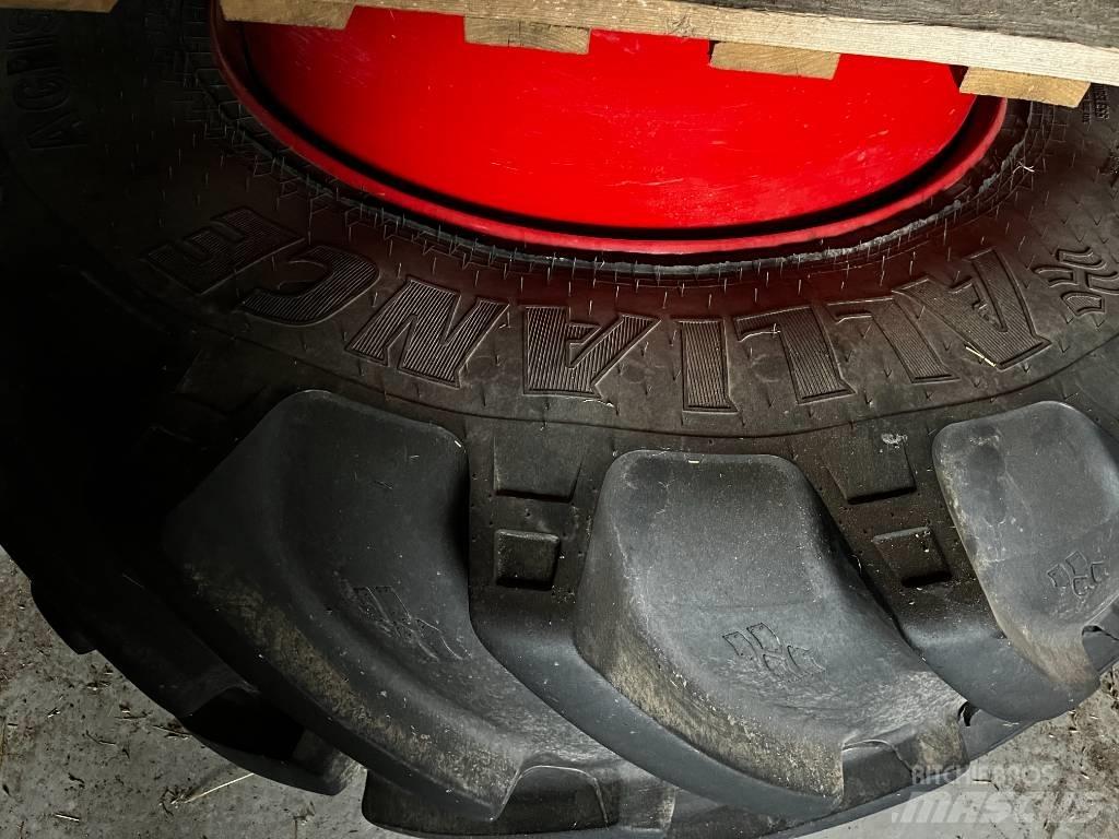 Fendt Alliance Pneumatici, ruote e cerchioni