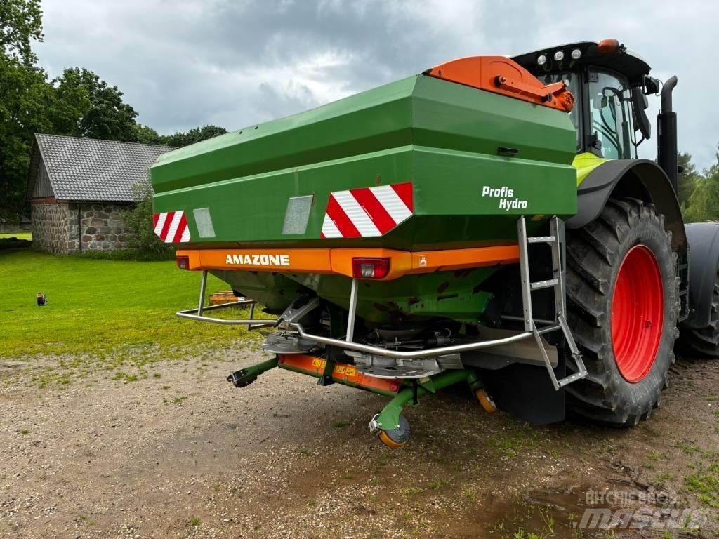 Amazone ZA-TS 4200 Spargiminerale