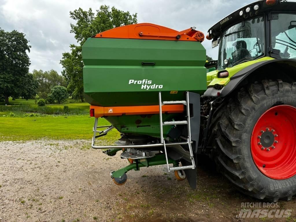 Amazone ZA-TS 4200 Spargiminerale