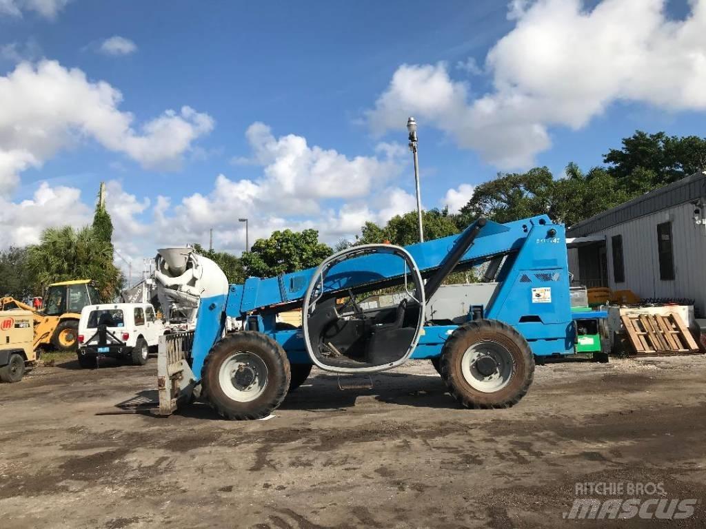 Genie GTH 842 Sollevatori telescopici