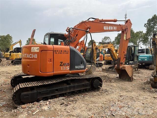 Hitachi ZX 138 Escavatori cingolati