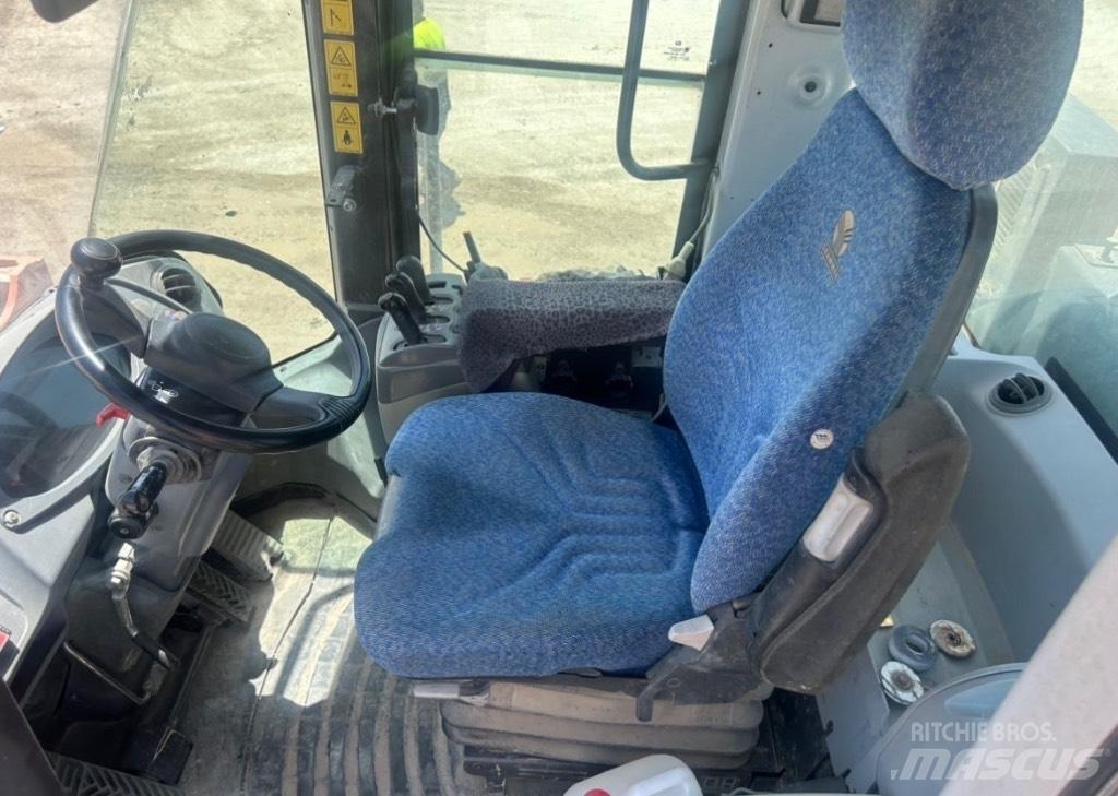 Hitachi ZW 310-5 Pale gommate