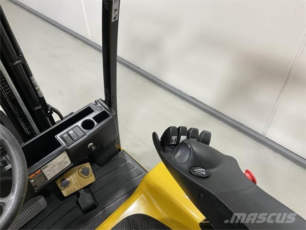 Yale ERP18VF Carrelli elevatori elettrici