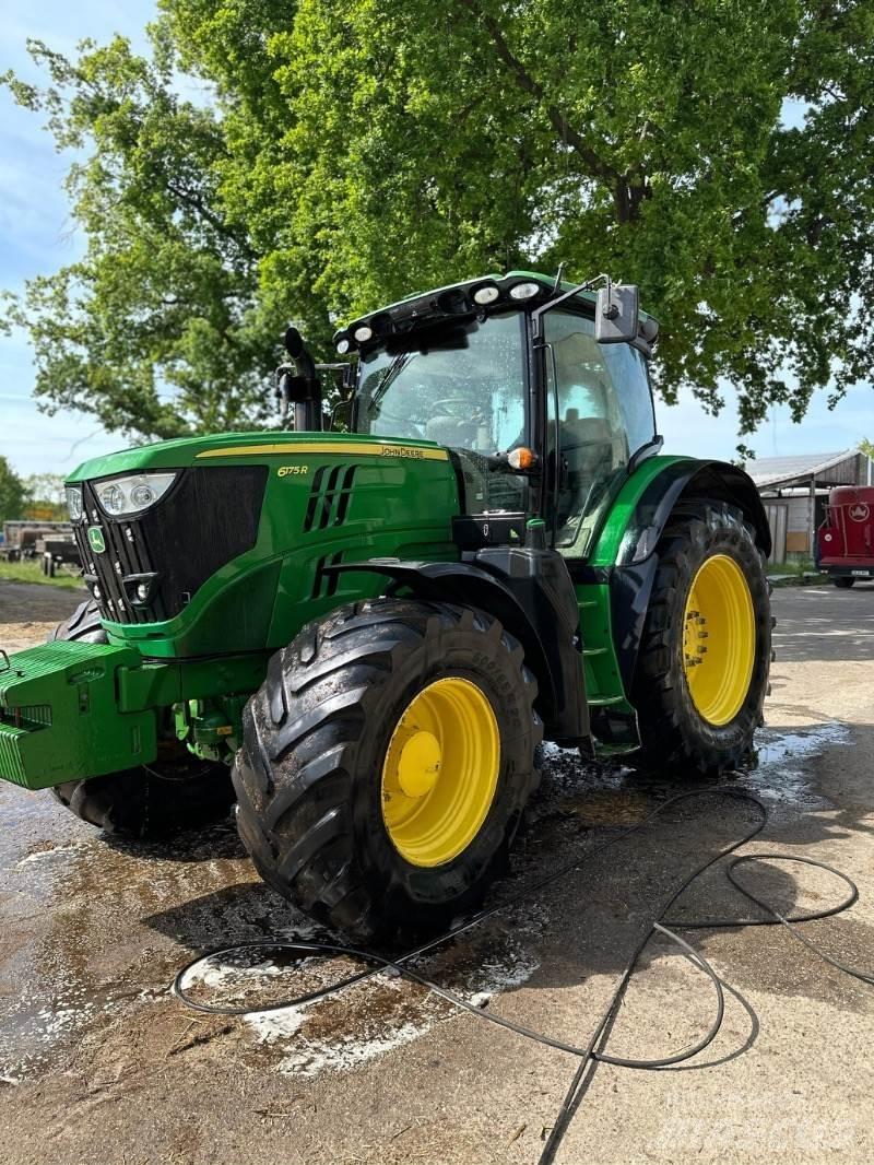 John Deere 6175 r Trattori