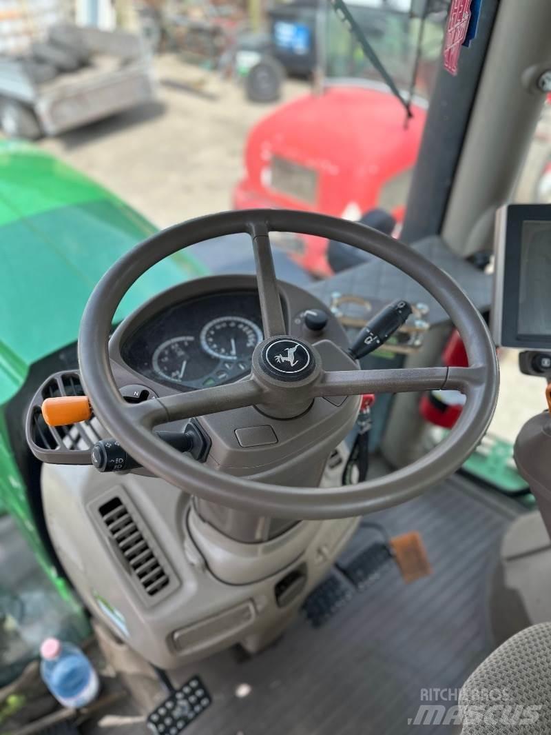 John Deere 6175 r Trattori