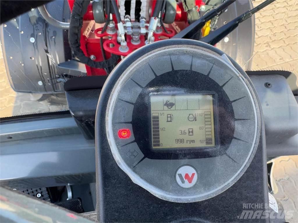 Weidemann 2080LP Pale gommate