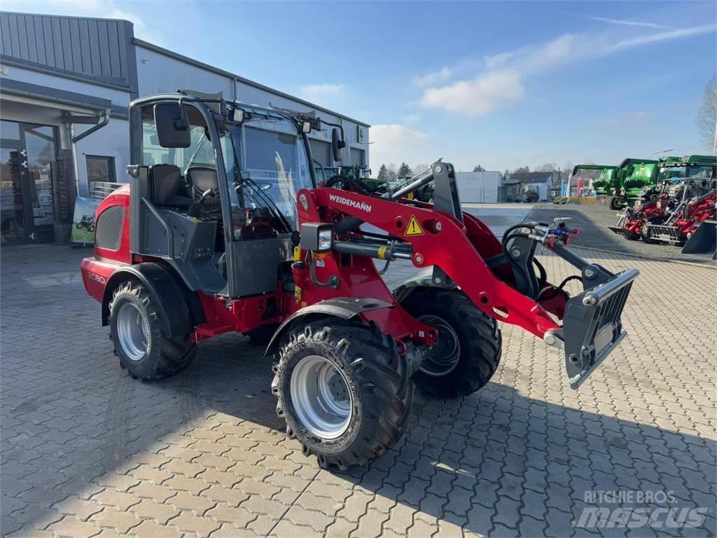 Weidemann 2080LP Pale gommate