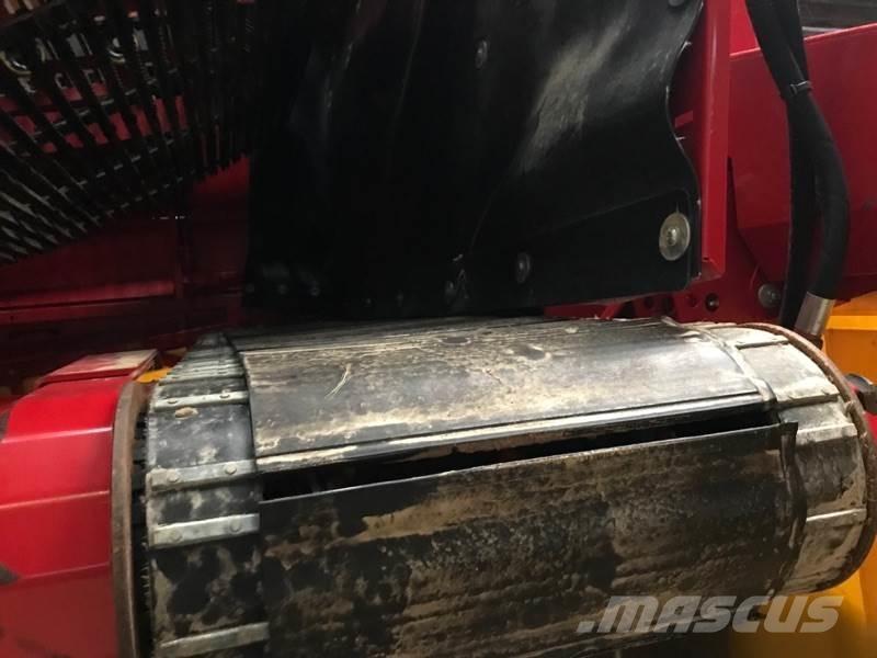 Grimme EVO 280 Tagliatrice di Bulbi