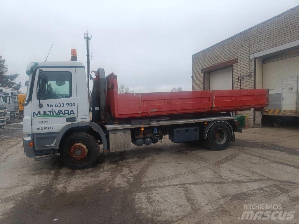 Multilift kast Container speciali